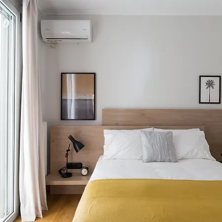 Stylish And Spacious 2bd - Thiseio By Upstreet *